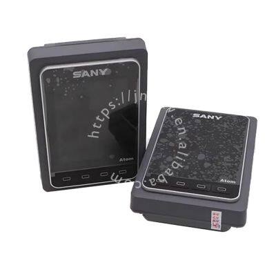 SANY Excavator Monitor LCD Display Panel Dashboard Screen Cluster Meter  Genuine SANY Parts OEM Replacement