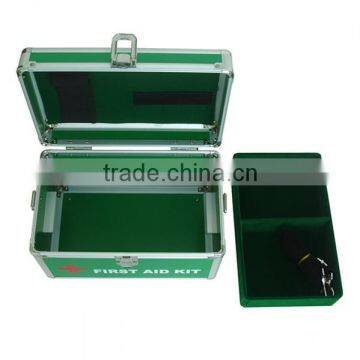 Green Portable Aluminum Medical Case photo-4