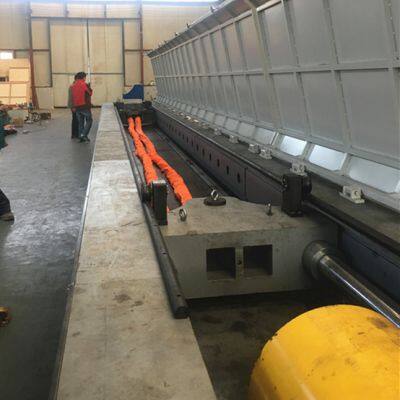 50ton 30ton 20 Ton Electronic Horizontal Test Bed for Wire Rope Horizontal Tensile Tester Testing Machine photo-5