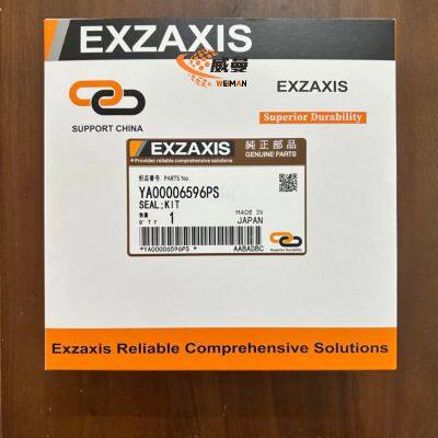 Hitachi YA00006596PS YA00006596 Seal Kit Boom Seal Kit for Excavator ZX330-5G ZX350-5G Zax330-5G Zax350-5G
