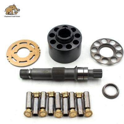 In Stock Sauer H1P045/53/60/78/89/115/130/147/165 Hydraulic Pump Repair Kit Shaft Spare Part Charge Pump Rotary Group Seal Kit