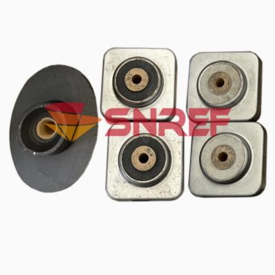 CNC Tundish Nozzle with High Quality