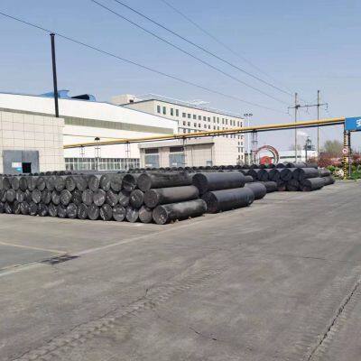 China Factory UHP Grade Graphite Electrodes UHP 700x2700mm Graphite Electrode photo-4