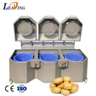 Fruit Cleaner Vegetable Washer Washing Machine for Fruit and Vegetable