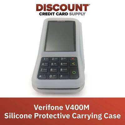 Verifone V400M Silicone Protective Sleeve photo-4