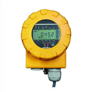 Ultraschall-Doppler-Durchflussmesser (Klemmtyp) für verschmutztes Wasser, Ersatz für GF UD2100 photo-3