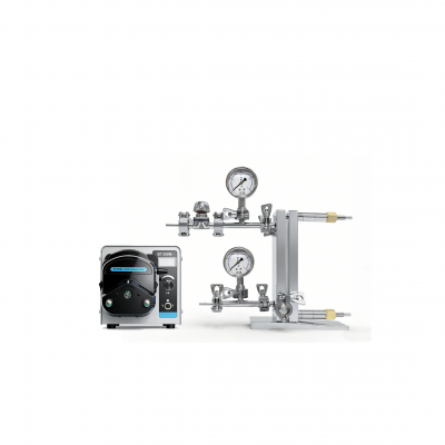 TFF Automatic Tangential Flow Filtration System