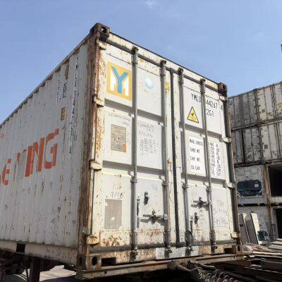 Prefabricated Flatpack Shipping Container for Modular Office and Living Spaces