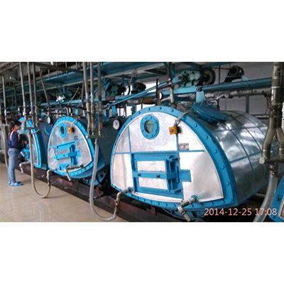 Full Automatic Mono Crystal Rock Sugar Production Plant