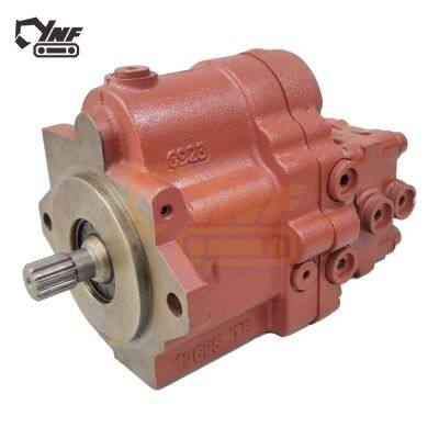 Pvd-0B-17P Mini Excavator Hydraulic Main Pump Pvd-0B-17P-6G3 Pvd-0B-17P-6G3-5159A Piston Pump for Cat 301.7C