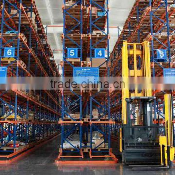 Storage Pallet Racking system