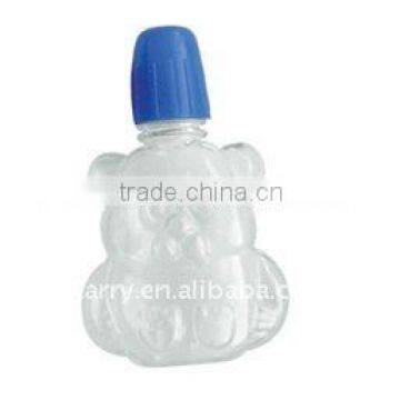 Bear-shaped,Plastic Bottle(20ml)