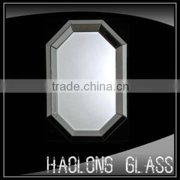 China manufacturer 3d wall mirror