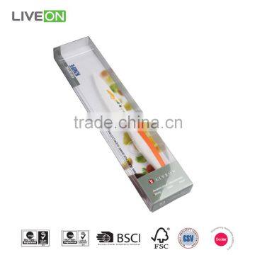 2014 New Knives/ Ceramic Kitchen Utility Knife with PVC Box