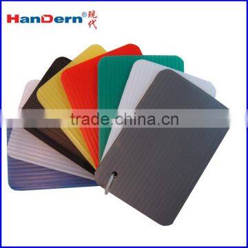 PP Hollow Sheet Making Machine photo-5