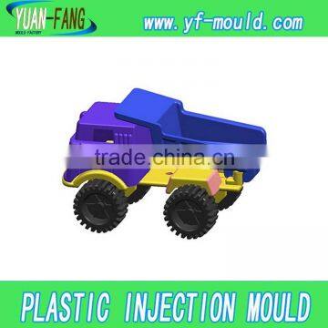 High Quality Plastic Toy Mould