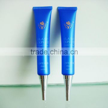 extruded PE tube ,small cosmetic tubes