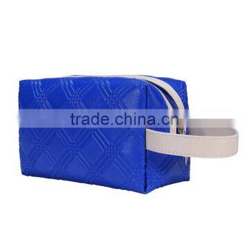 Large Capacity Pillow Type Cosmetic Bags Clear Plastic Cosmetic Bags photo-2