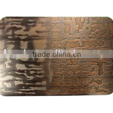 antique bronze stainless steel sheet