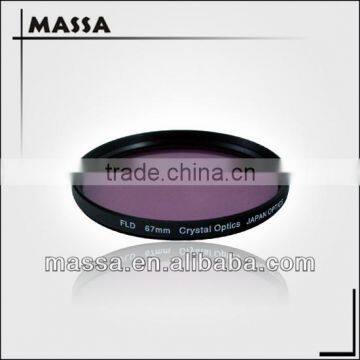 58mm Fluorescent Filter Fld Filter High Quality Lens Filter