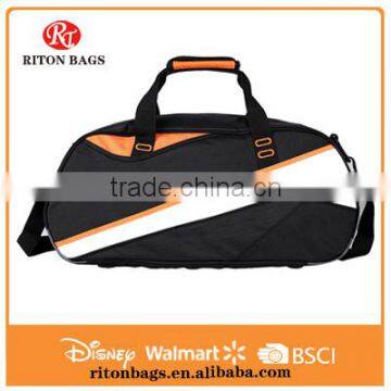 Classic Design Promotional Cheap 1200D Travel Bag Weekend Travel Bag