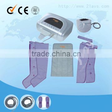 Air-pressure health care vaccum cavitation beauty slimming equipment