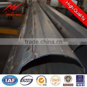 2016 New Style 20m Steel Pole Producer