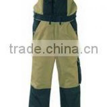 flame retardant safety bib pants