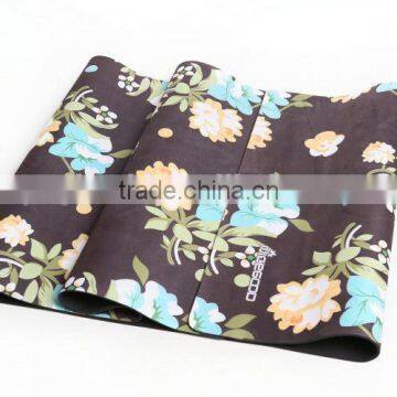 Superior Wear-resisting Skillful Manufacture Durable Oem Suede Microfiber Yoga Mat photo-2