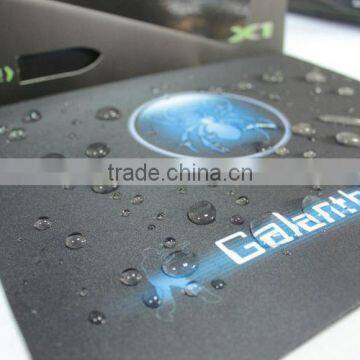 Wide Varieties Superior Materials Wear-resistance Inflatable Custom Made Fitness Eco Rubber Mouse Pad Roll Material photo-5