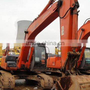 Used Japan Hitachi ZX210LC Excavator For Sale