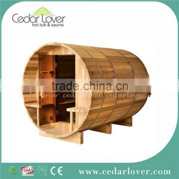 High quality canopy outdoor furniture outdoor sauna