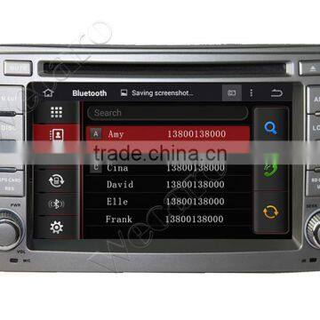 Wecaro WC-HH6224Android 4.4.4 Car Dvd Player Touch Screen Car Radio Dvd for Hyundai h1 Android Playerstore 2011 2012 photo-4