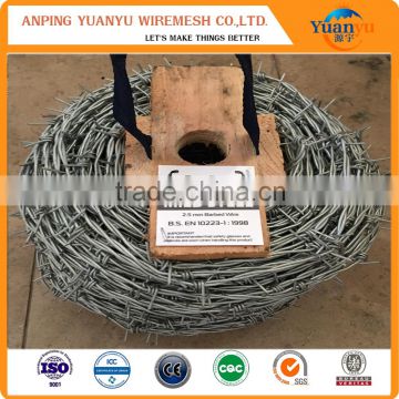 barbed wire manufacturers china anping