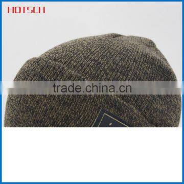 Acrylic Cheap Sports Oem Custom Design Beanie photo-2