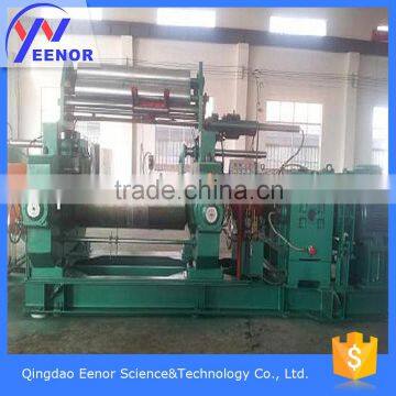 Rubber Open Mixing Mill Reducer Rubber Mixing Machine