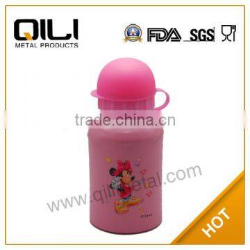 Fashion stainless steel sports drink bottle