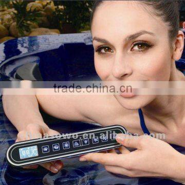 2012 latest design& new developed HT-08 bathtub control panel