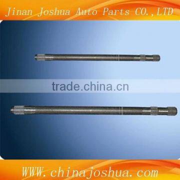 China Manufacture Axle Shaft/Half Shaft/Half Axle/trailer half axle/drive shaft manufacturing process