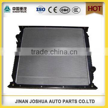 SINOTRUK HOWO tractor truck parts water radiator