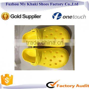 Cheap Eva Gardening Shoe With Less Smell for Men and Women Sandal. Quality Choice photo-2