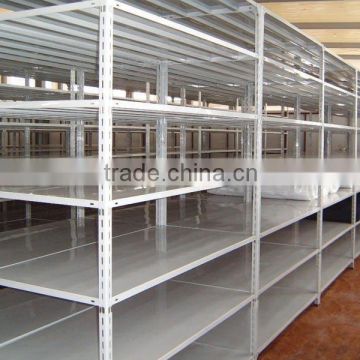 rivet rack light duty shelving racking