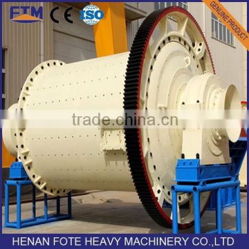 Ore Benefication plant high quality small ball mill with CE& IOS certification