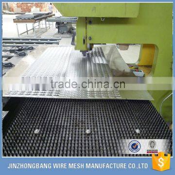 diamond embossed aluminum plate 3105 with anti slip