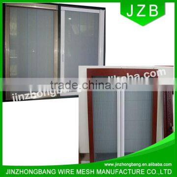 JZB white anti mosquito and insect window screen mesh