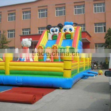 commercial inflatable slide/amusement product