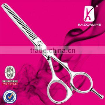 Convex Edge stainless steel Hair barber thinning scissors -R18T