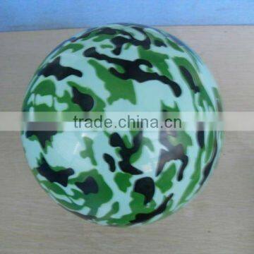 branded printed ball/full color printed ball/bouncing balls