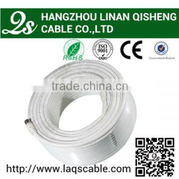 factory outlet making coaxial cable rg6,rg58,rg59 with comepetive price