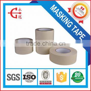 Rubber based General purpose Masking Tape